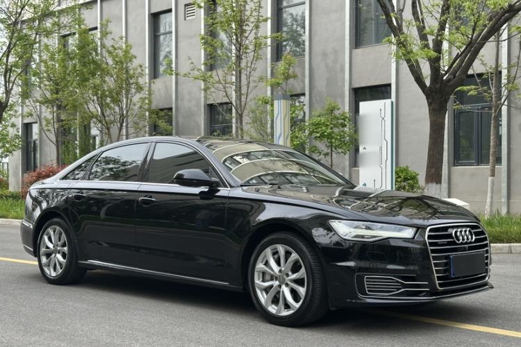 Used Audi A6L 2017 45 TFSI quattro Sport Edition Exterior 2