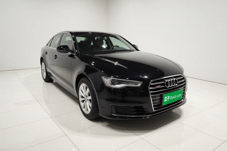 Used Audi A6L 2017 TFSI Technology Edition Exterior 2