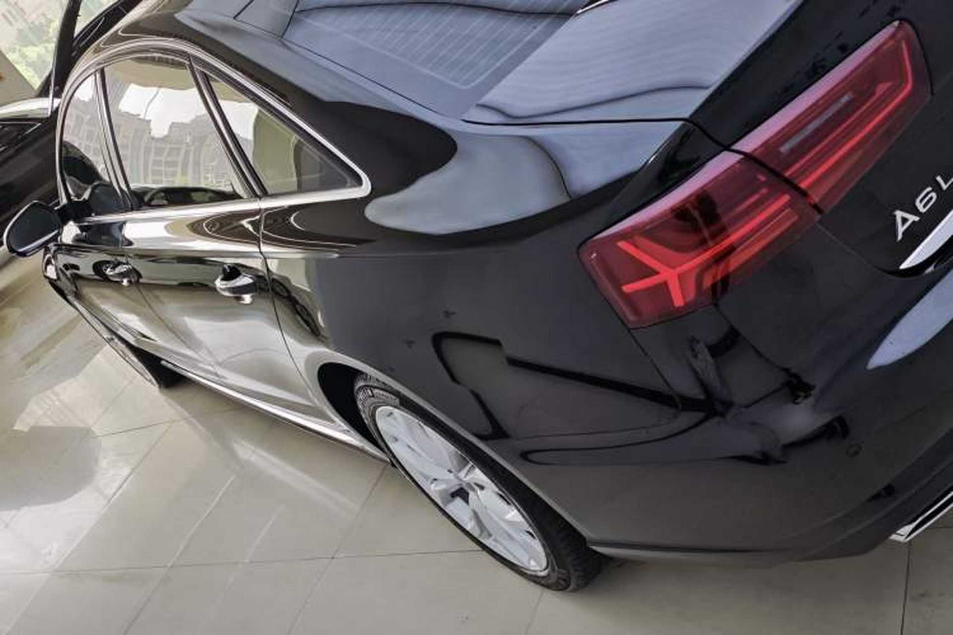 Used Audi A6L 2017 45 TFSI quattro Sport Edition Exterior 2