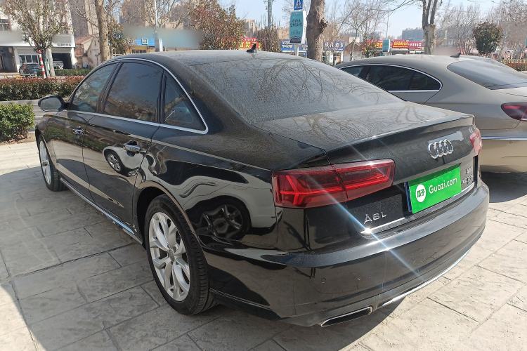 Used Audi A6L 2017 45 TFSI quattro Sport Edition Exterior 2