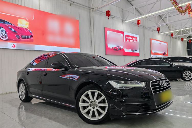 Used Audi A6L 2017 30 FSI Technology Model Exterior 2