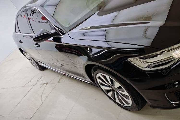 Used Audi A6L 2017 30 FSI Comfort Model Exterior 2