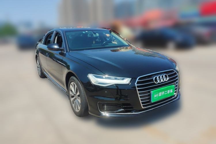Used Audi A6L 2017 TFSI Comfort Model Exterior 2