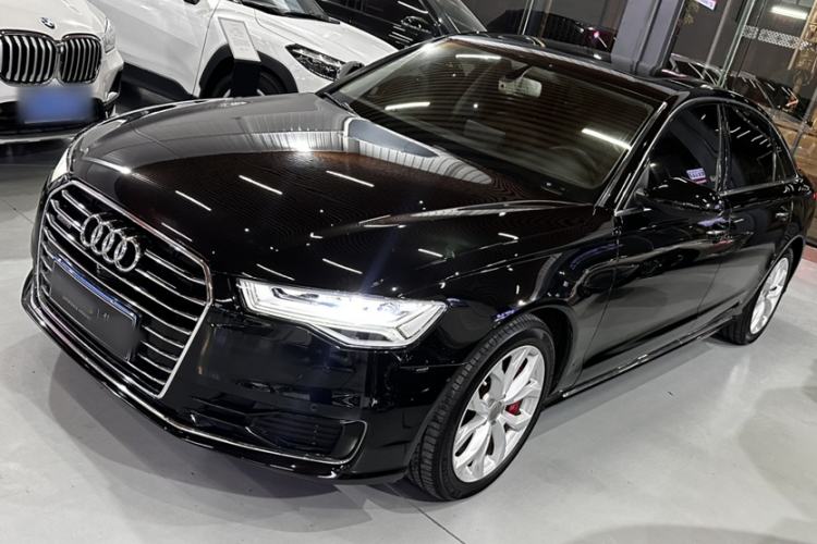 Used Audi A6L 2017 45 TFSI quattro Sport Edition Exterior 2