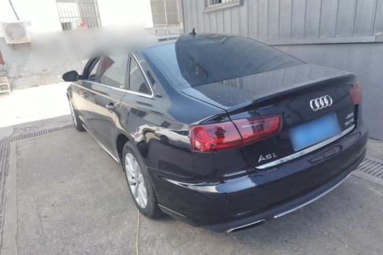 Used Audi A6L 2017 30 FSI Technology Model Exterior 2