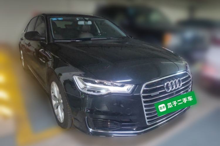 Used Audi A6L 2017 45 TFSI quattro Sport Edition Exterior 2