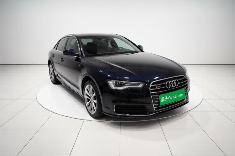 Used Audi A6L 2017 TFSI Comfort Model Exterior 2