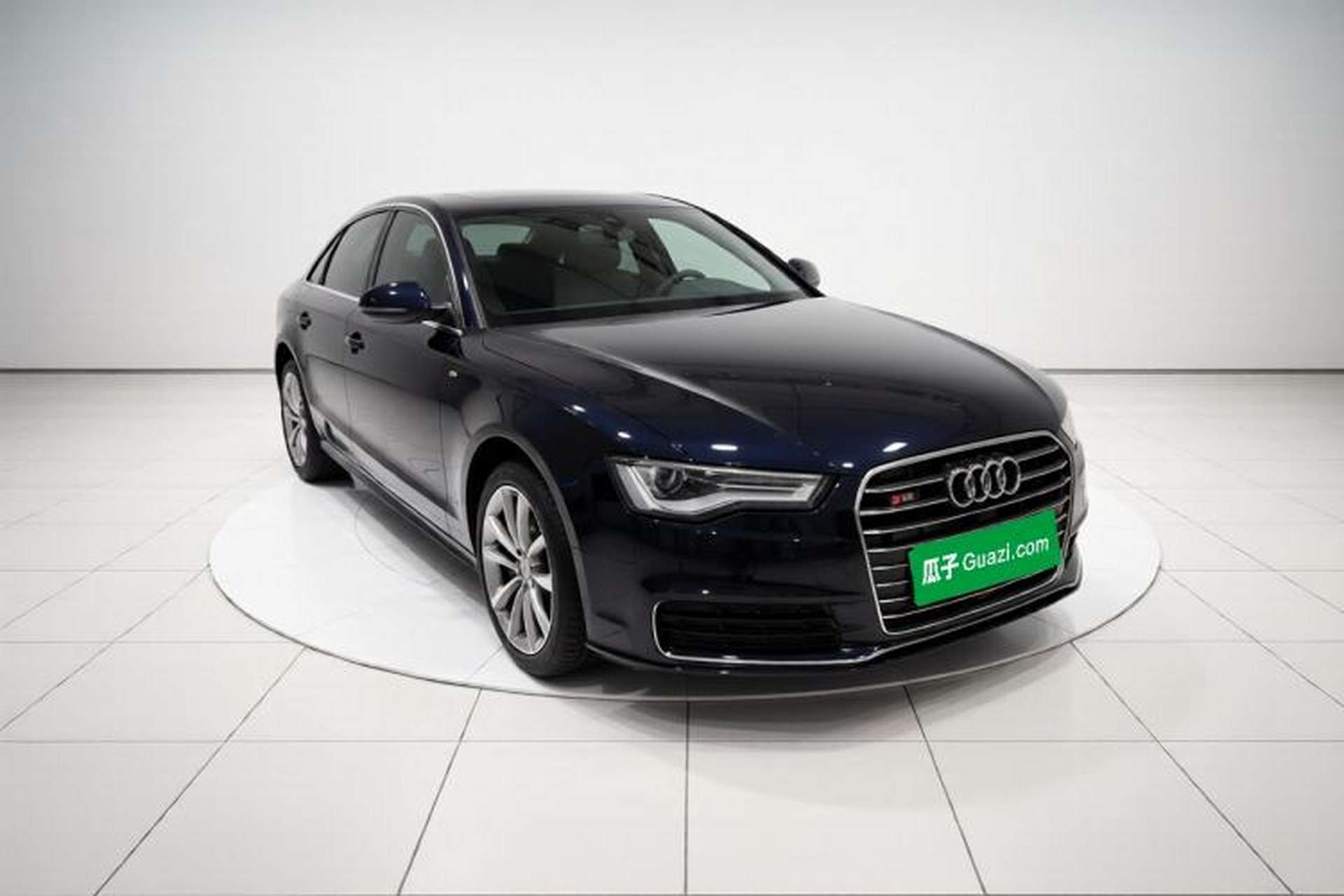 Used Audi A6L 2017 TFSI Comfort Model Exterior 2