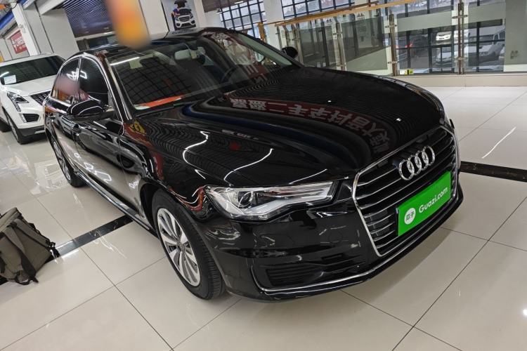 Used Audi A6L 2017 30 FSI Technology Model Exterior 2