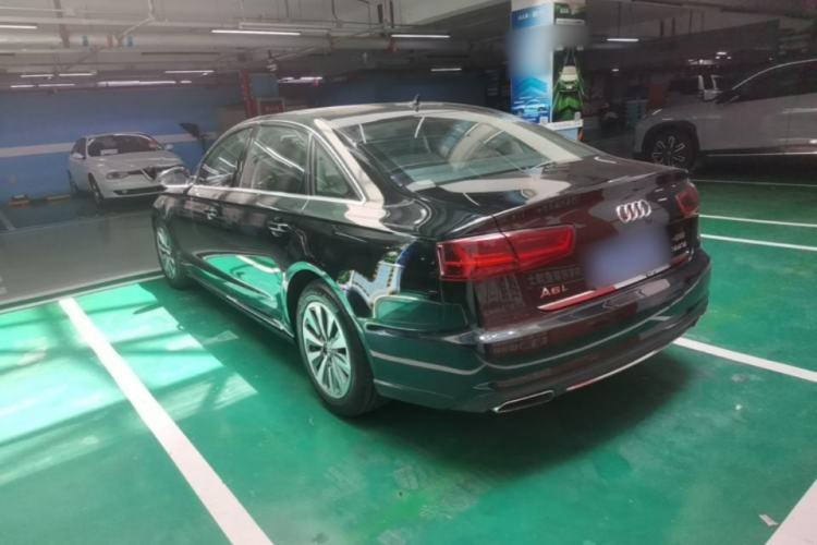 Used Audi A6L 2017 30 FSI Comfort Model Exterior 2