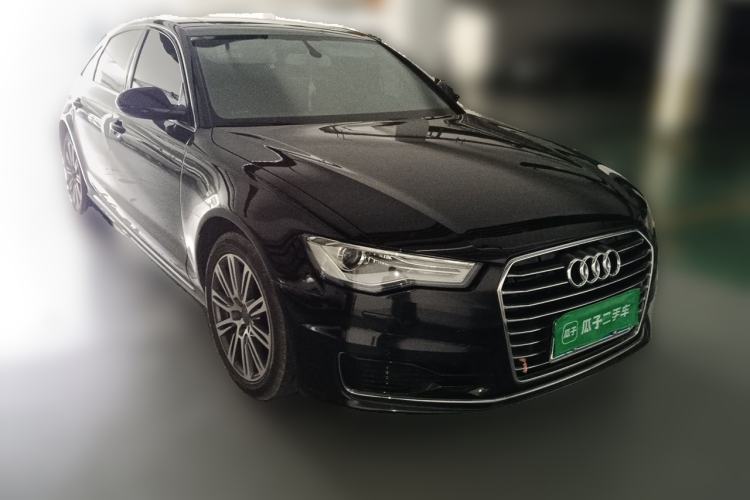 Used Audi A6L 2017 TFSI Technology Edition Exterior 2