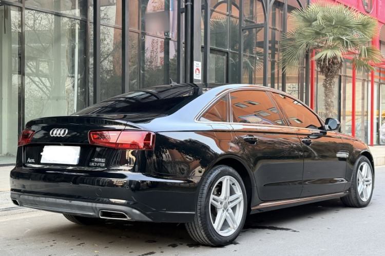Used Audi A6L 2017 30 FSI Comfort Model Exterior 2