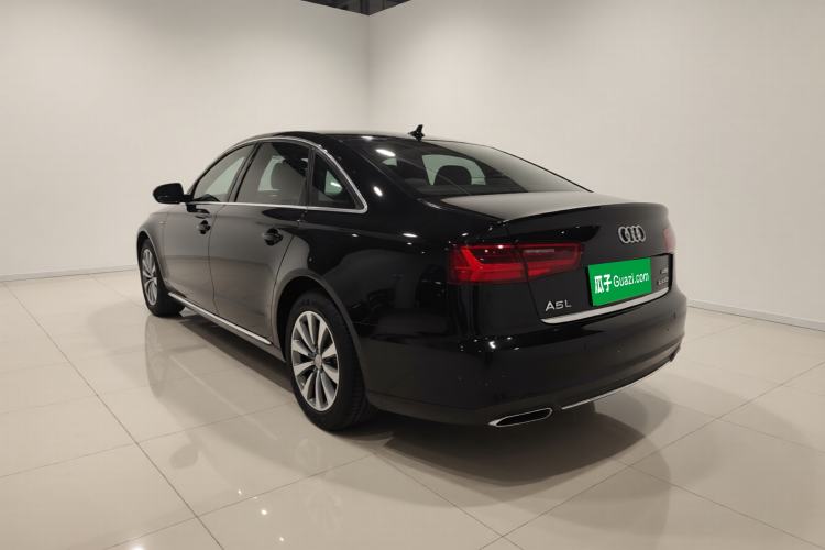 Used Audi A6L 2017 30 FSI Comfort Model Exterior 2