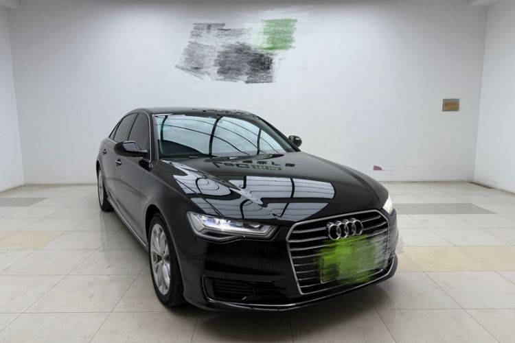 Used Audi A6L 2017 45 TFSI quattro Sport Edition Exterior 2
