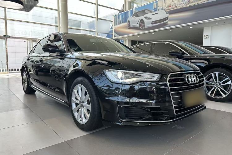 Used Audi A6L 2017 TFSI Technology Edition Exterior 2