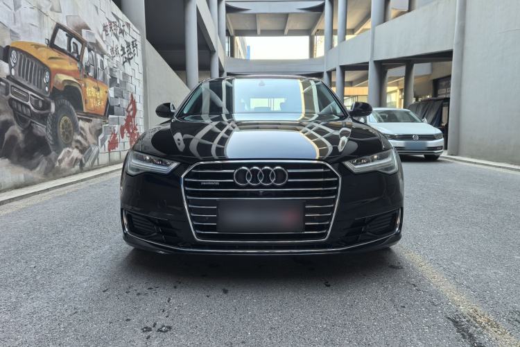 Used Audi A6L 2017 45 TFSI quattro Sport Edition Exterior 2
