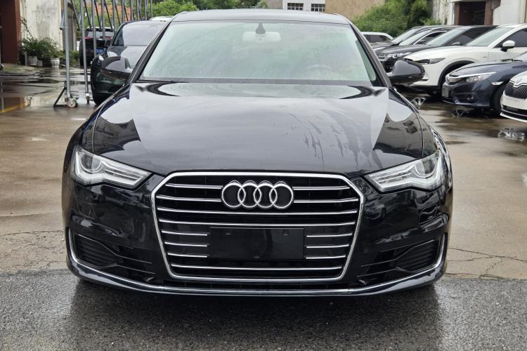 Used Audi A6L 2017 TFSI Technology Edition Exterior 2