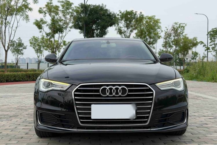 Used Audi A6L 2017 TFSI Technology Edition Exterior 2
