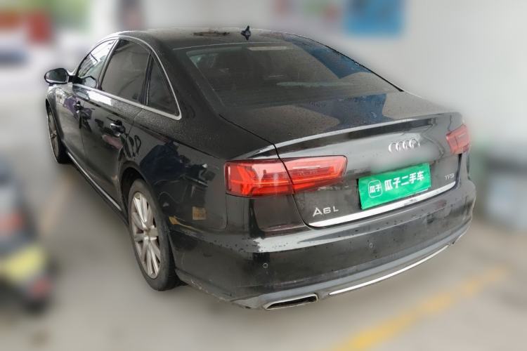 Used Audi A6L 2017 TFSI Technology Edition Exterior 3