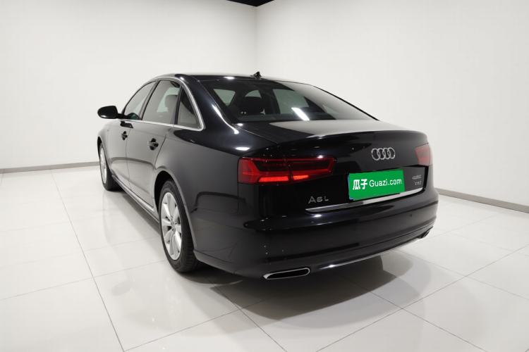 Used Audi A6L 2017 TFSI Technology Edition Exterior 3