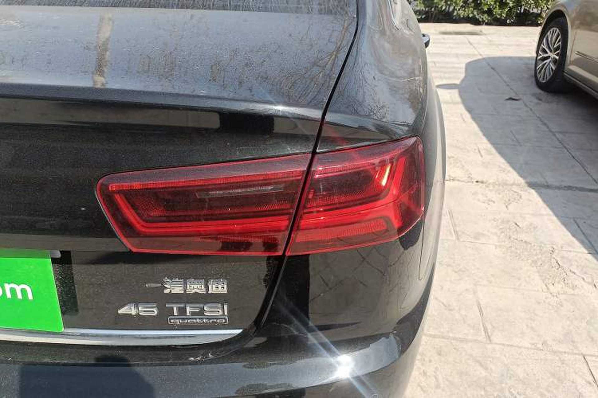 Used Audi A6L 2017 45 TFSI quattro Sport Edition Exterior 3