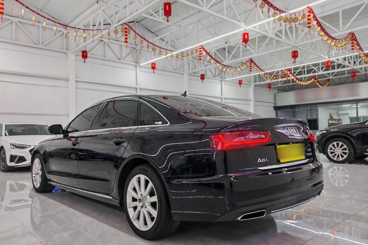 Used Audi A6L 2017 30 FSI Technology Model Exterior 3