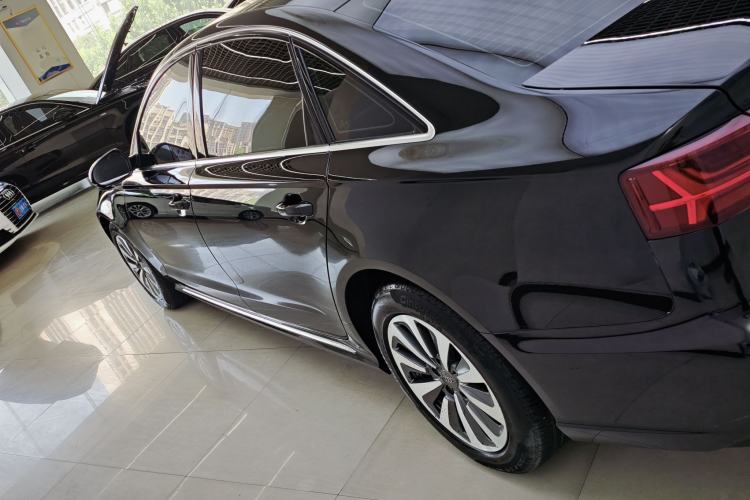 Used Audi A6L 2017 30 FSI Comfort Model Exterior 3