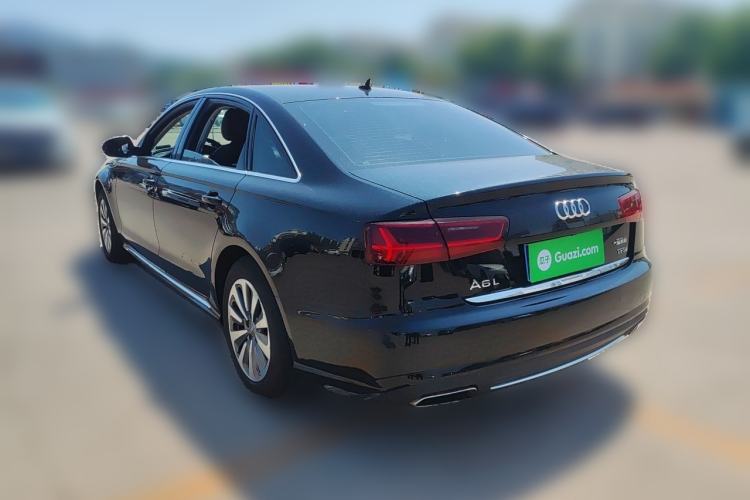 Used Audi A6L 2017 TFSI Comfort Model Exterior 3