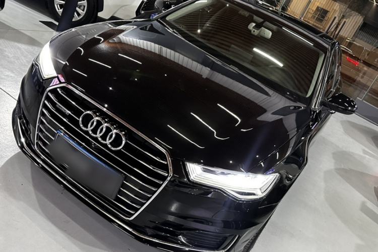 Used Audi A6L 2017 45 TFSI quattro Sport Edition Exterior 3