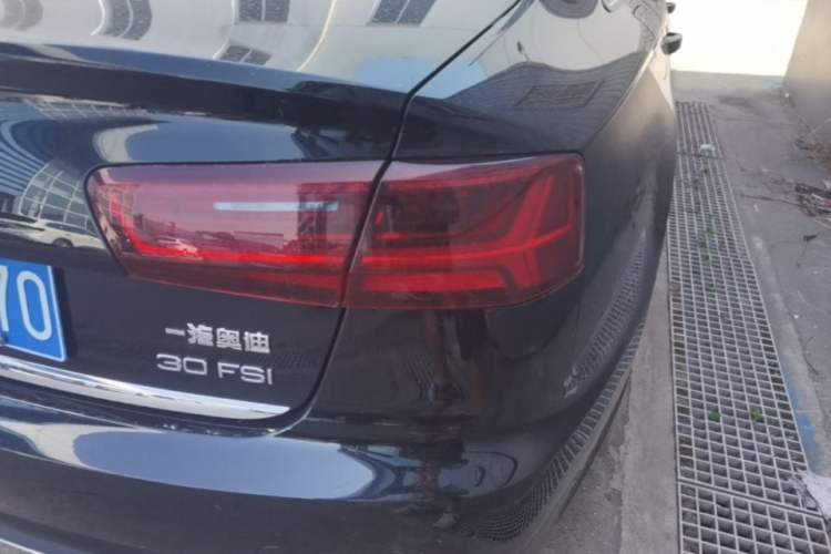 Used Audi A6L 2017 30 FSI Technology Model Exterior 3