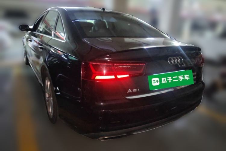 Used Audi A6L 2017 45 TFSI quattro Sport Edition Exterior 3