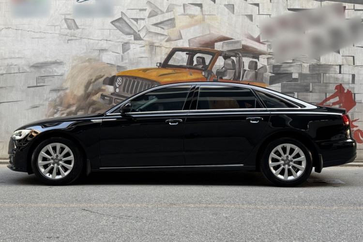 Used Audi A6L 2017 30 FSI Technology Model Exterior 3