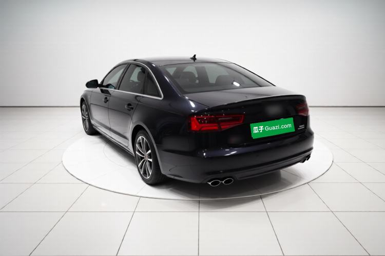 Used Audi A6L 2017 TFSI Comfort Model Exterior 3