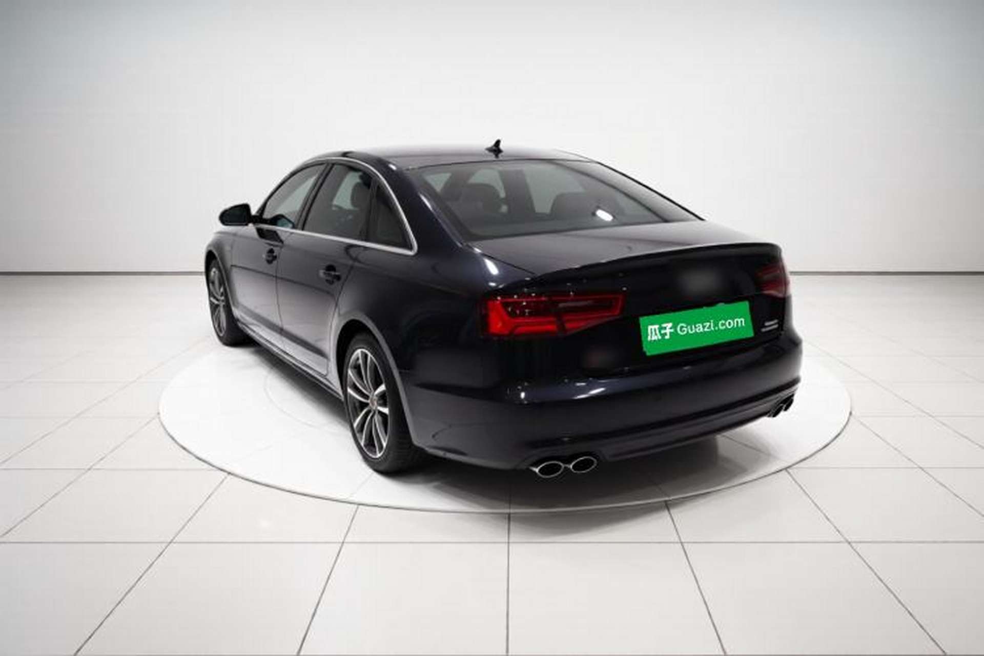 Used Audi A6L 2017 TFSI Comfort Model Exterior 3