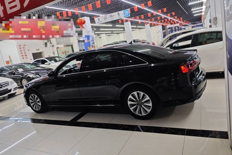 Used Audi A6L 2017 30 FSI Technology Model Exterior 3