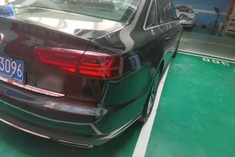 Used Audi A6L 2017 30 FSI Comfort Model Exterior 3