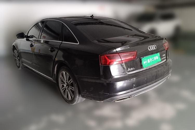 Used Audi A6L 2017 TFSI Technology Edition Exterior 3