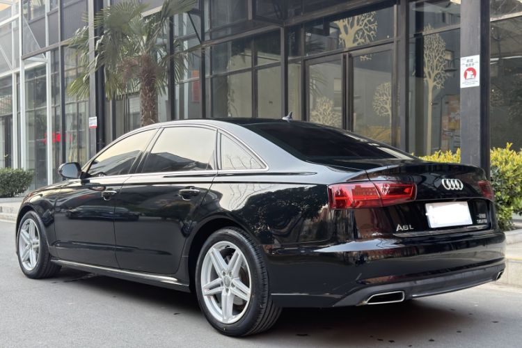 Used Audi A6L 2017 30 FSI Comfort Model Exterior 3