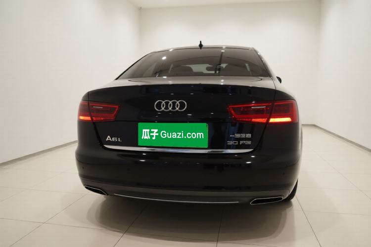 Used Audi A6L 2017 30 FSI Comfort Model Exterior 3