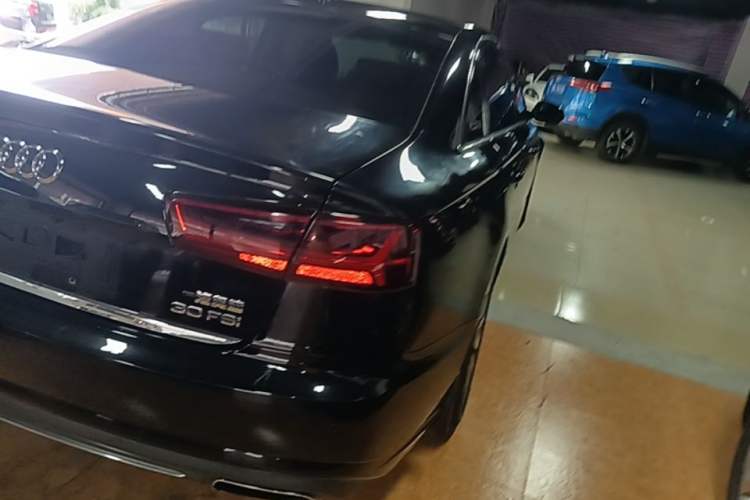 Used Audi A6L 2017 30 FSI Comfort Model Exterior 3