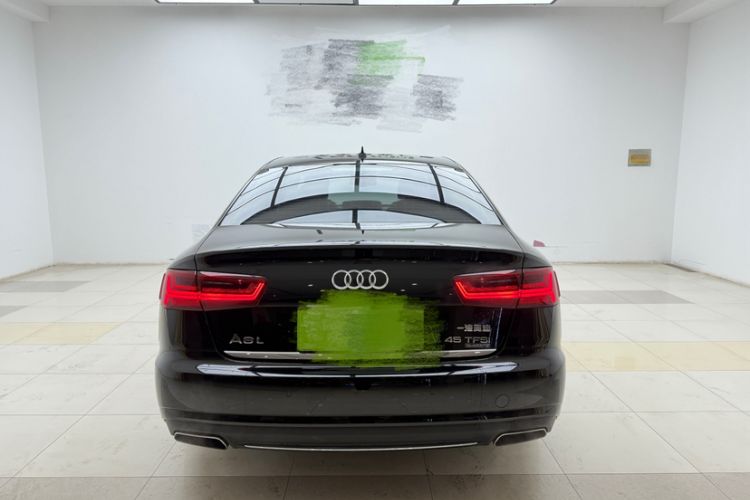 Used Audi A6L 2017 45 TFSI quattro Sport Edition Exterior 3