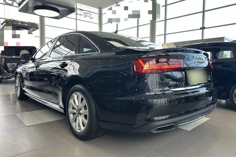 Used Audi A6L 2017 TFSI Technology Edition Exterior 3