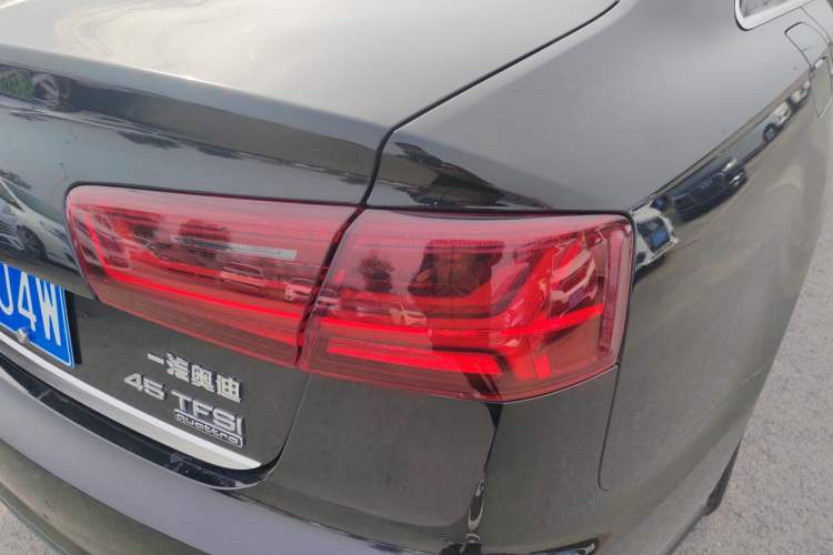 Used Audi A6L 2017 45 TFSI quattro Sport Edition Exterior 3