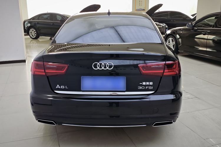 Used Audi A6L 2017 30 FSI Comfort Model Exterior 3