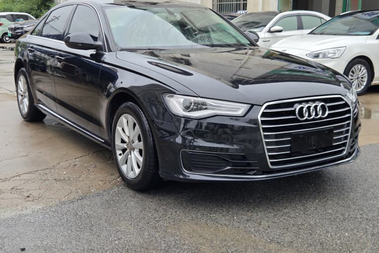 Used Audi A6L 2017 TFSI Technology Edition Exterior 3