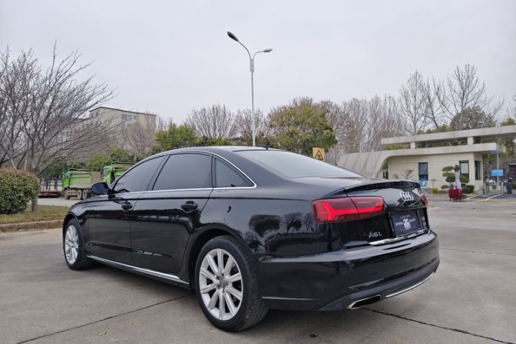 Used Audi A6L 2017 TFSI Technology Edition Exterior 3