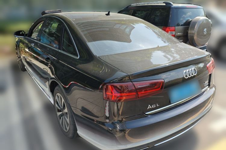Used Audi A6L 2017 TFSI Comfort Model Exterior 3