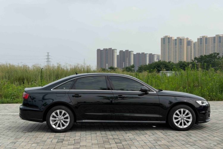 Used Audi A6L 2017 TFSI Technology Edition Exterior 3