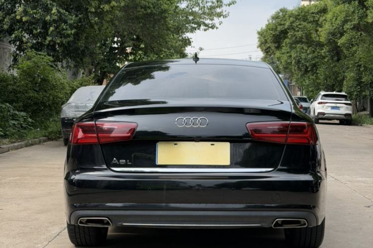 Used Audi A6L 2017 TFSI Technology Edition Exterior 3