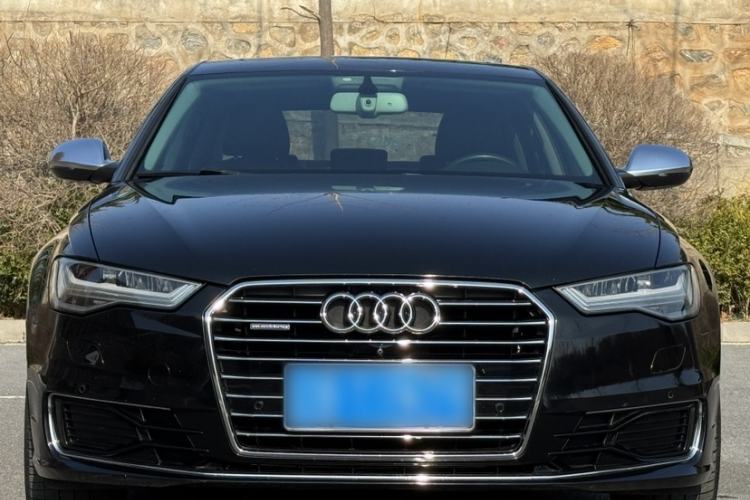 Used Audi A6L 2017 45 TFSI quattro Sport Edition Exterior 3